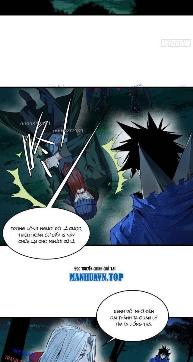 Đồng Hành Cùng Tử Vong: Bắt Đầu Với Ngư Nhân Địa Hạ Thành - Page 22