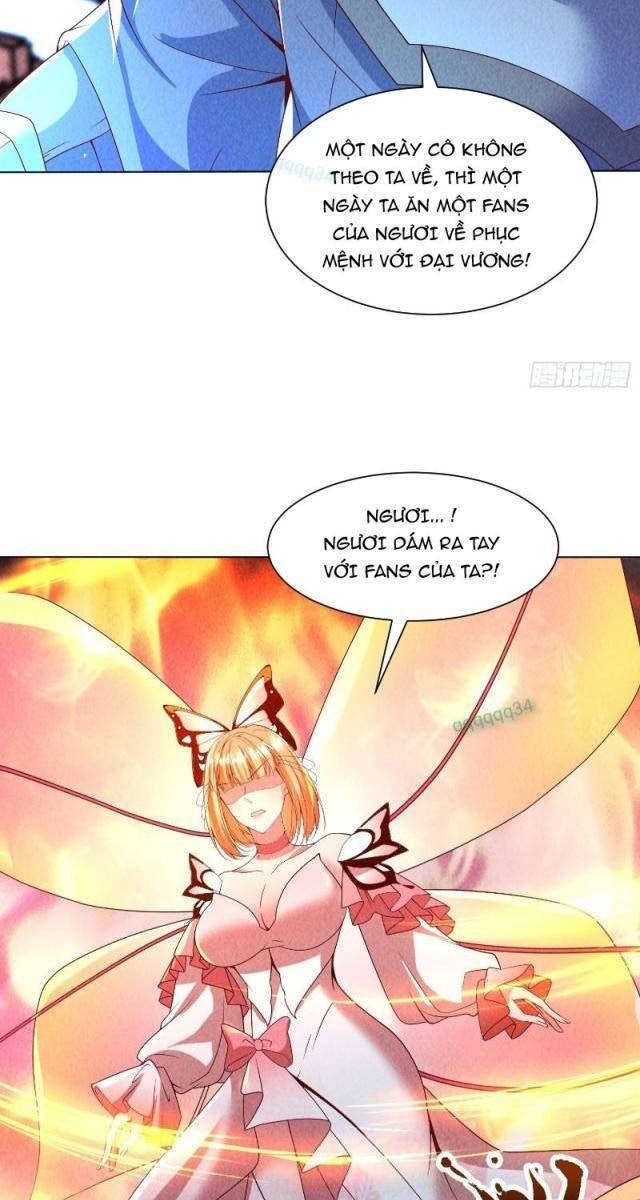 Thần Cấp Ngự Thú: Ta Khế Ước Nữ Thần Vô Hạn - Page 17