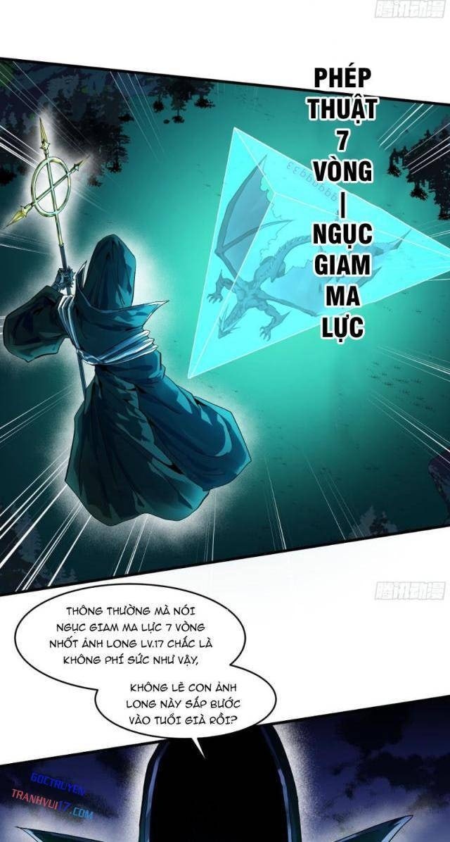 Đồng Hành Cùng Tử Vong: Bắt Đầu Với Ngư Nhân Địa Hạ Thành - Page 9