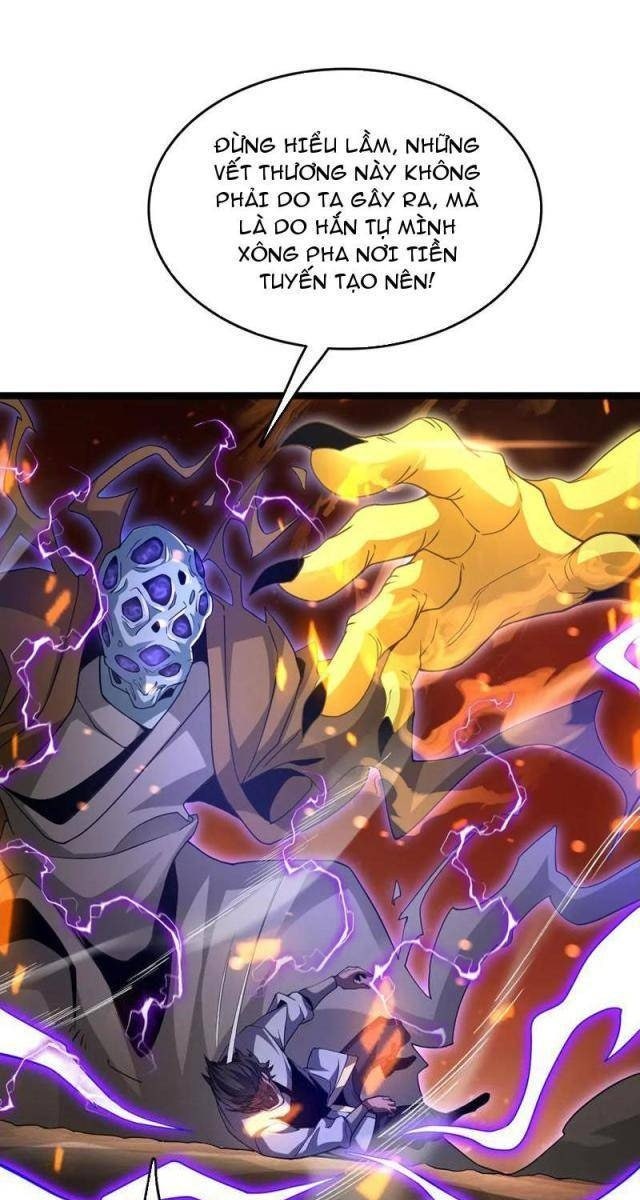 Vạn Tộc Tru Sát!! - Page 43