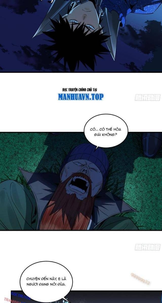 Đồng Hành Cùng Tử Vong: Bắt Đầu Với Ngư Nhân Địa Hạ Thành - Page 26