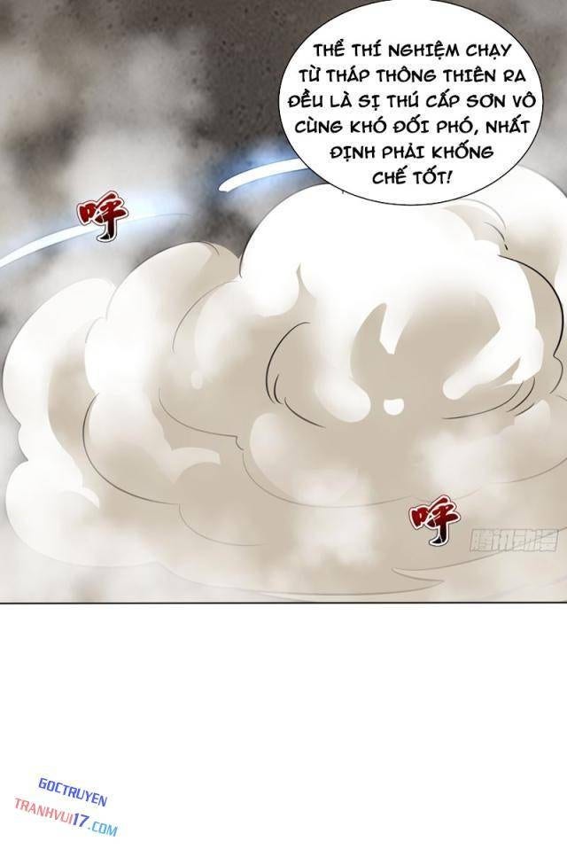 Thần Cấp Ngự Thú: Ta Khế Ước Nữ Thần Vô Hạn - Page 6