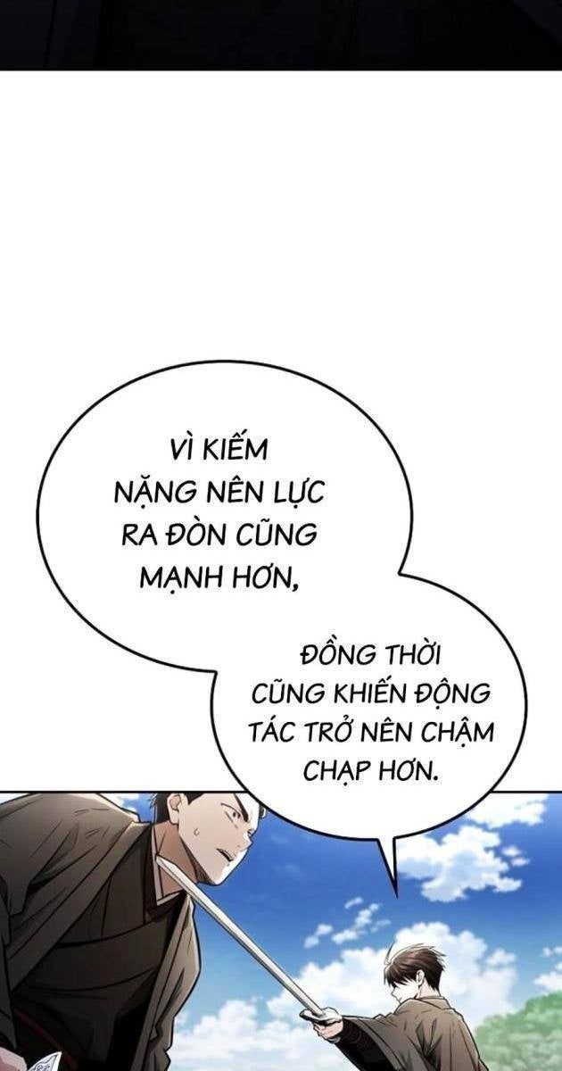 Quỷ Kiếm Thiên Tài Của Hoa Sơn Phái - Page 23