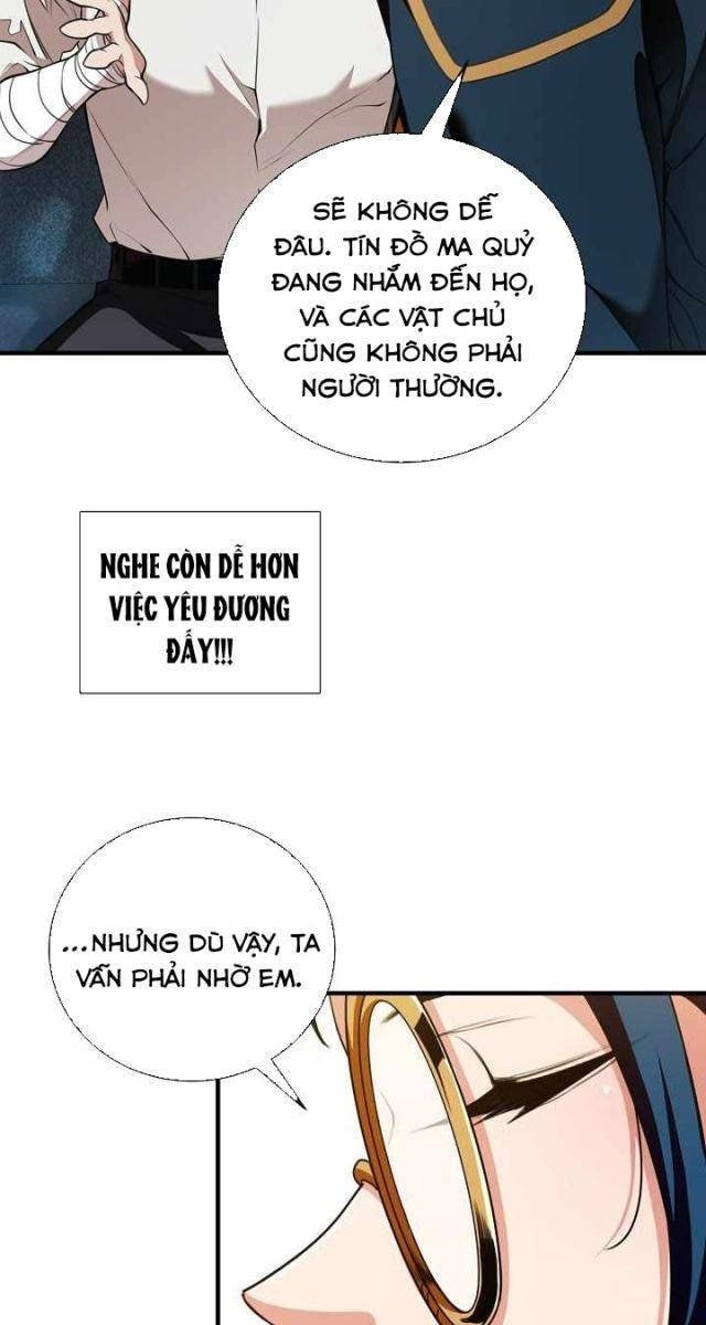 Định Mệnh Được Yêu Bởi Kẻ Phản Diện - Page 57