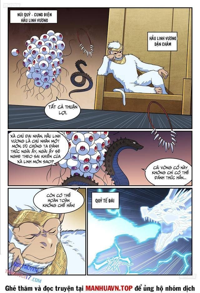 Bách Luyện Thành Thần - Page 7