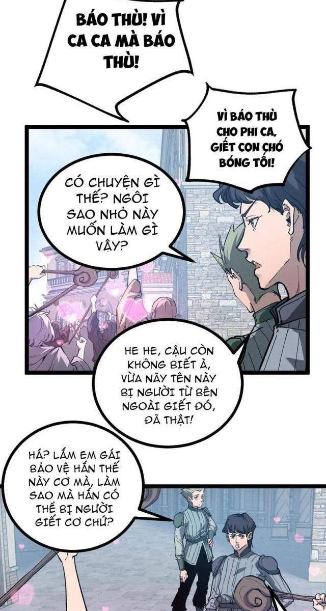 Thần Cấp Sát Thủ, Ta Tức Thị Là Ám Ảnh - Page 55