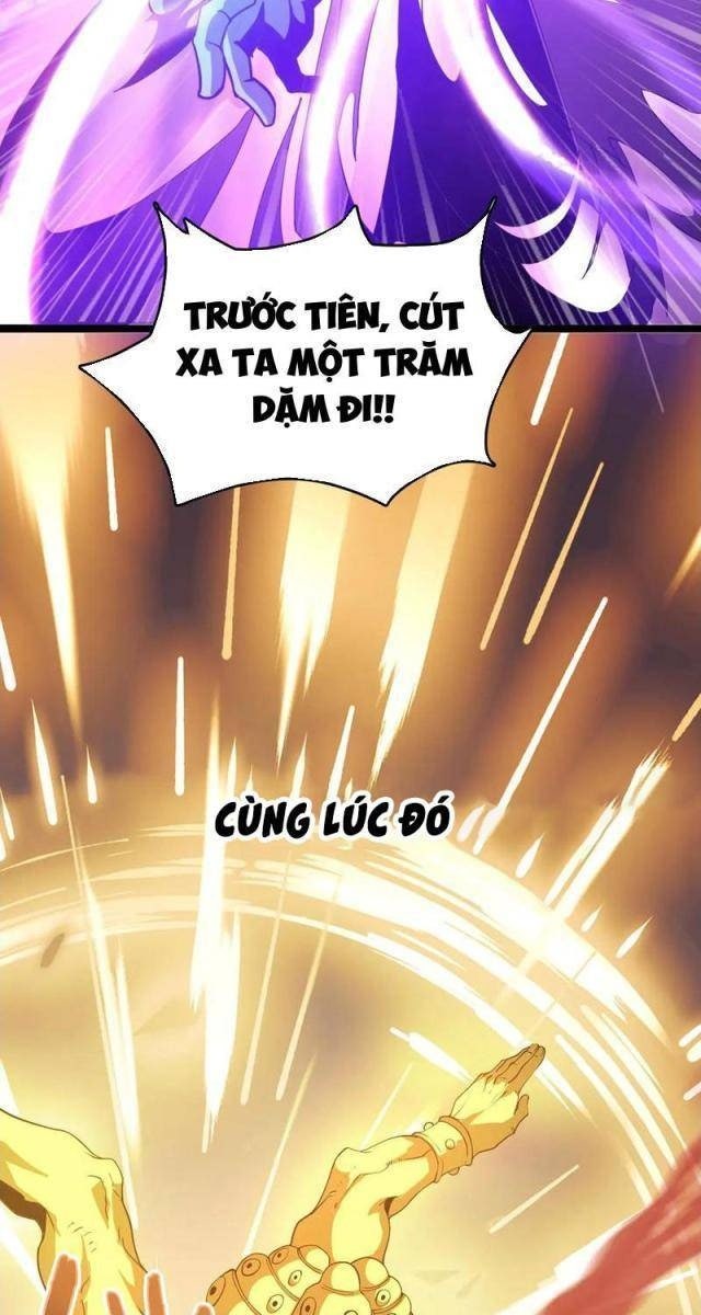 Vạn Tộc Tru Sát!! - Page 8