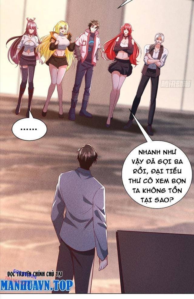 Thần Cấp Ngự Thú: Ta Khế Ước Nữ Thần Vô Hạn - Page 24