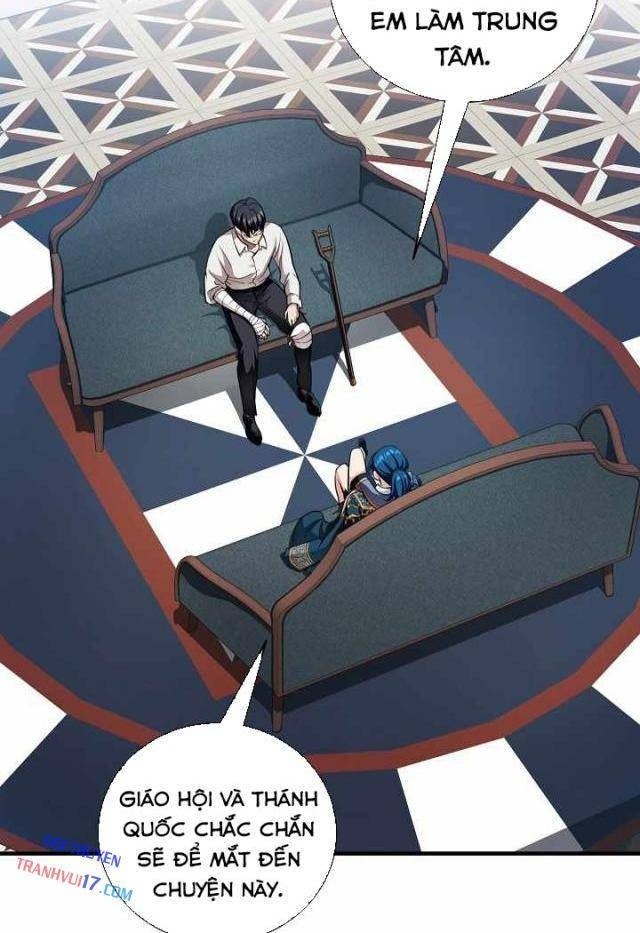 Định Mệnh Được Yêu Bởi Kẻ Phản Diện - Page 12