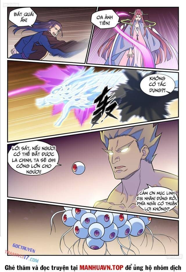 Bách Luyện Thành Thần - Page 6