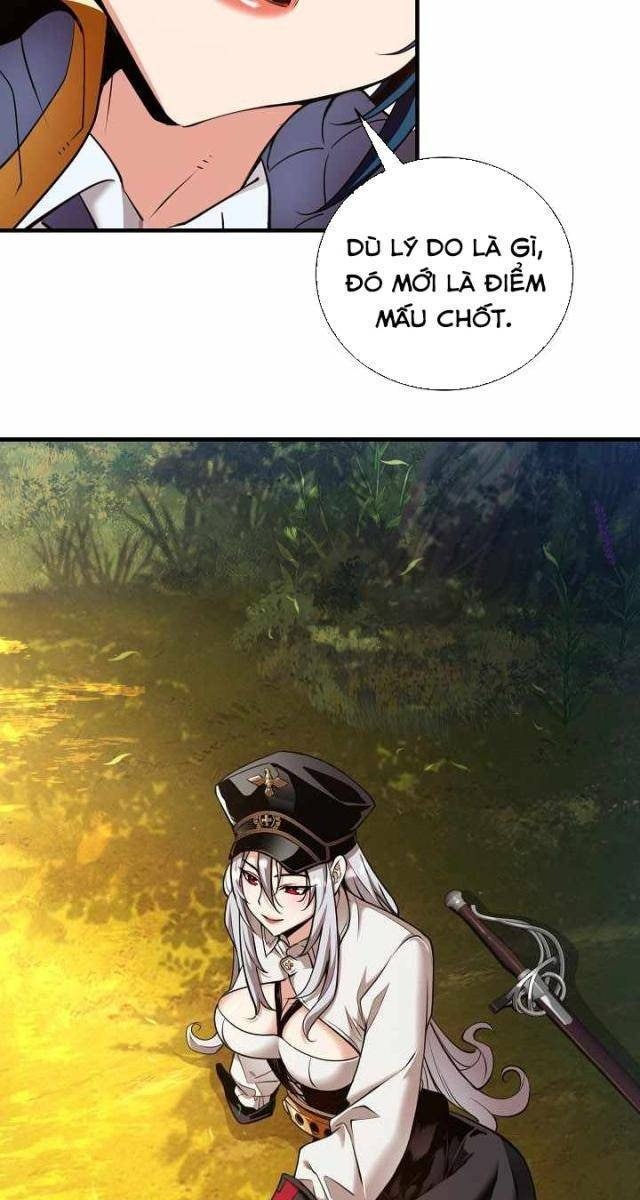 Định Mệnh Được Yêu Bởi Kẻ Phản Diện - Page 41