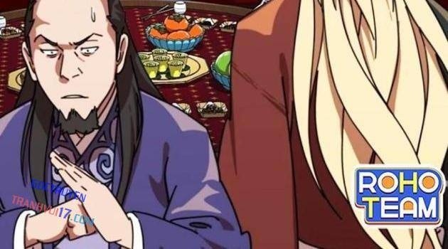 Hầu Vương Trung Sinh Nam Cung Thế Gia - Page 119