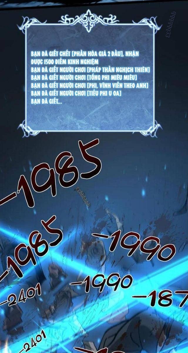 Thần Cấp Sát Thủ, Ta Tức Thị Là Ám Ảnh - Page 31