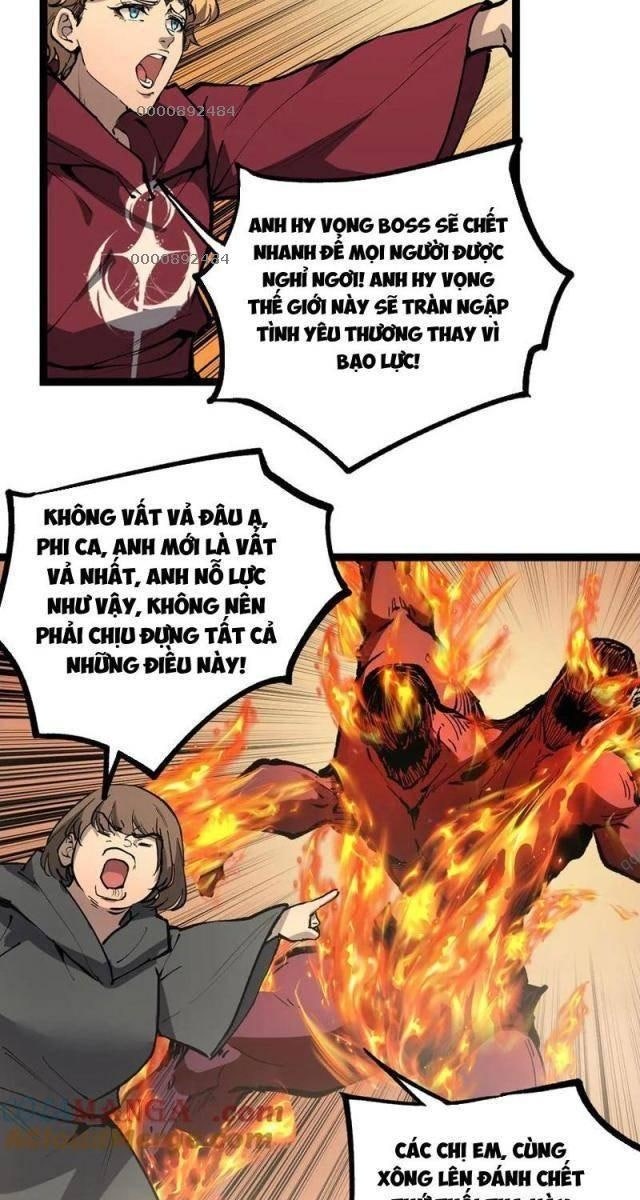 Thần Cấp Sát Thủ, Ta Tức Thị Là Ám Ảnh - Page 5