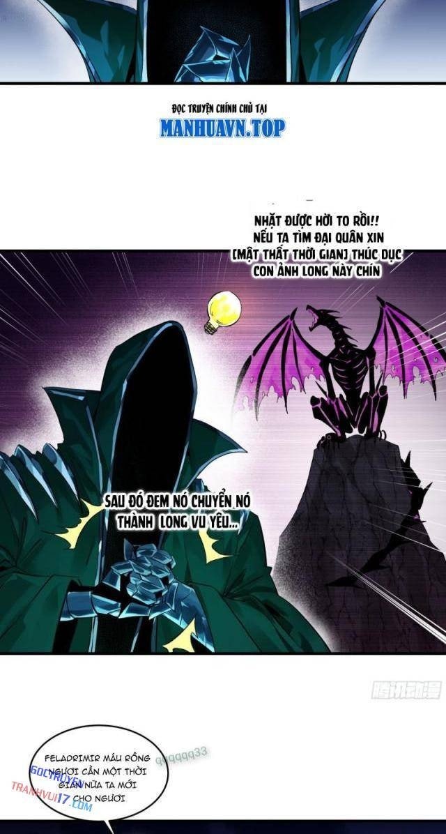 Đồng Hành Cùng Tử Vong: Bắt Đầu Với Ngư Nhân Địa Hạ Thành - Page 10