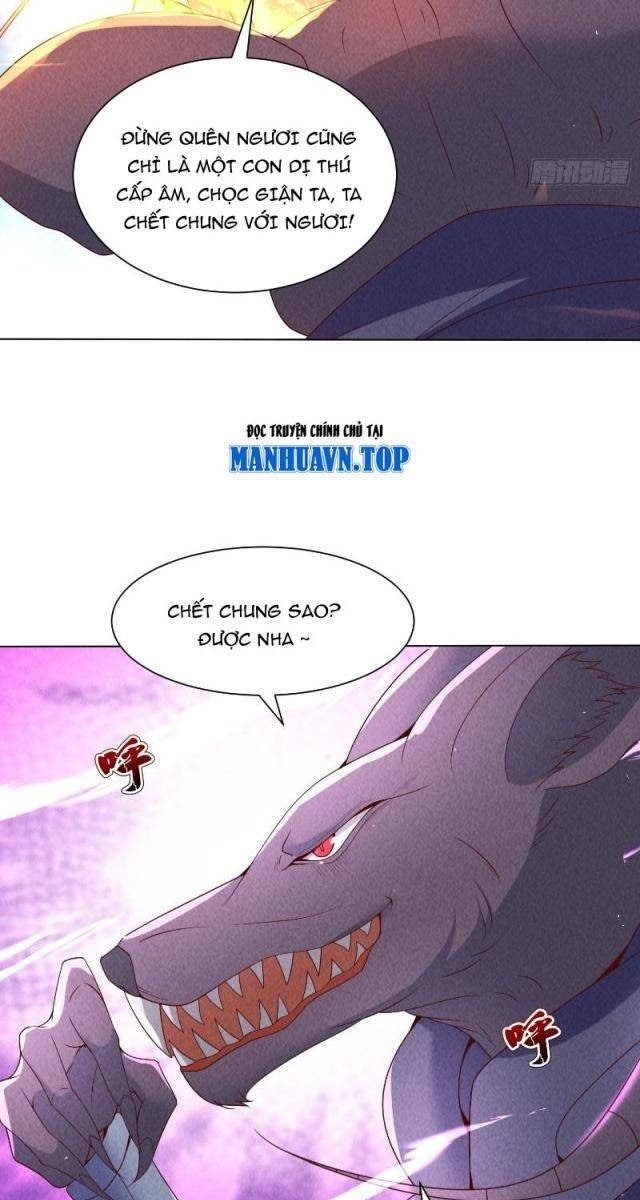 Thần Cấp Ngự Thú: Ta Khế Ước Nữ Thần Vô Hạn - Page 19