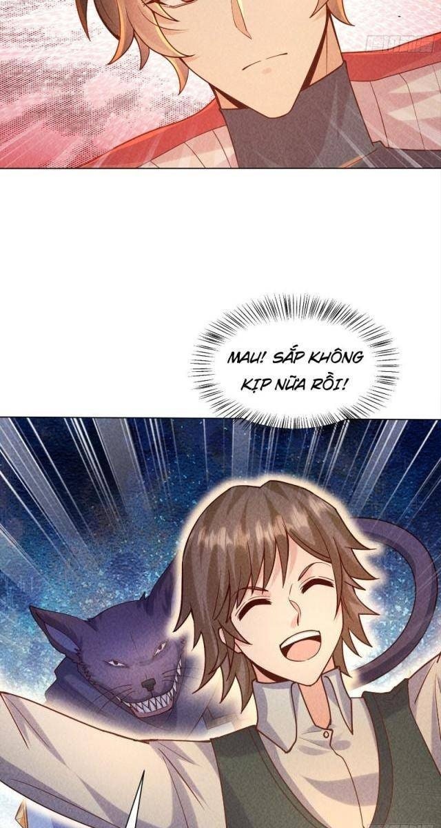 Thần Cấp Ngự Thú: Ta Khế Ước Nữ Thần Vô Hạn - Page 49