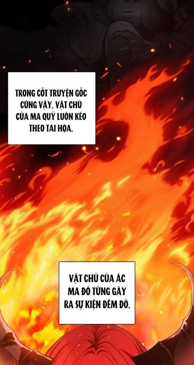 Định Mệnh Được Yêu Bởi Kẻ Phản Diện - Page 27