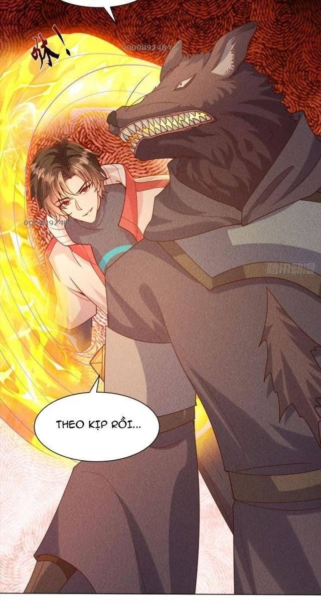 Thần Cấp Ngự Thú: Ta Khế Ước Nữ Thần Vô Hạn - Page 53