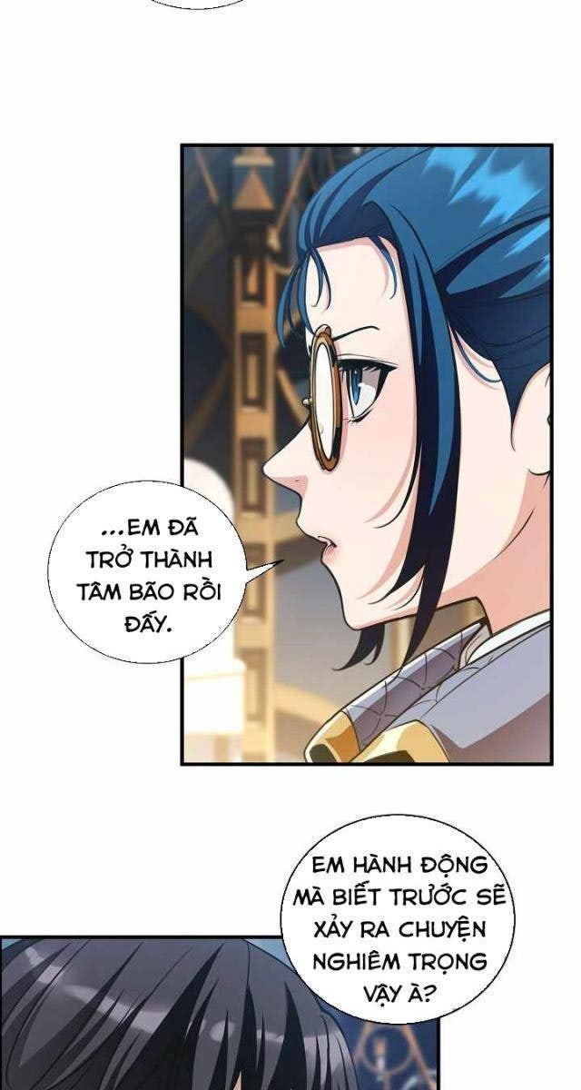 Định Mệnh Được Yêu Bởi Kẻ Phản Diện - Page 13