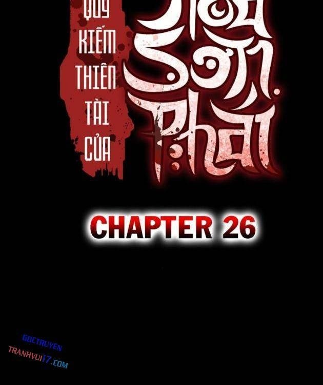 Quỷ Kiếm Thiên Tài Của Hoa Sơn Phái - Page 12