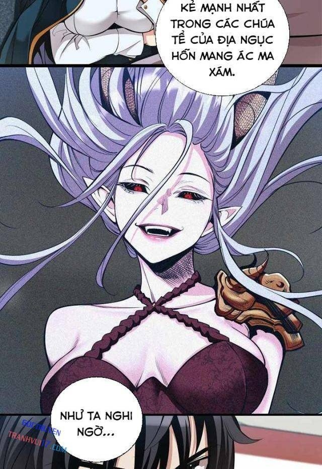 Định Mệnh Được Yêu Bởi Kẻ Phản Diện - Page 16