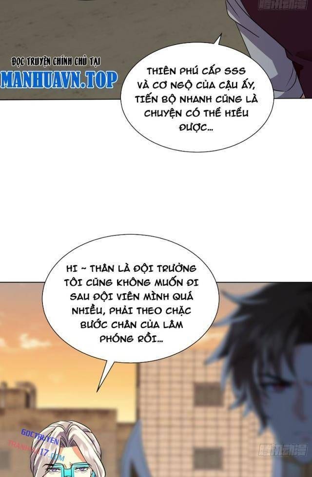 Thần Cấp Ngự Thú: Ta Khế Ước Nữ Thần Vô Hạn - Page 11