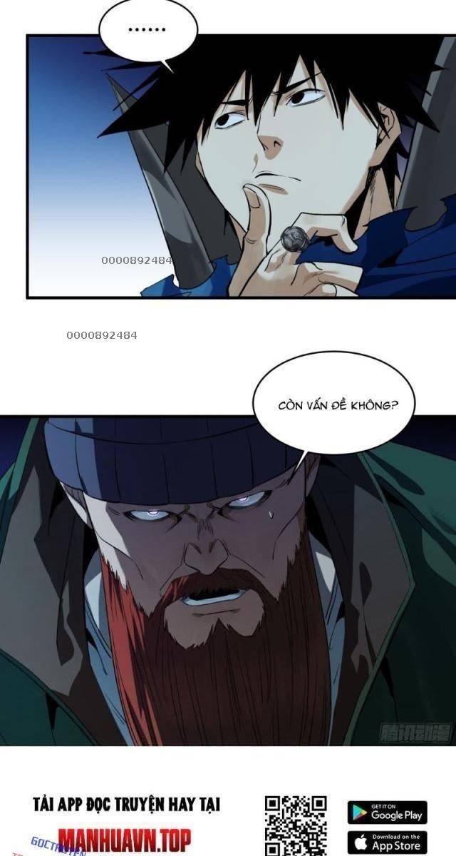 Đồng Hành Cùng Tử Vong: Bắt Đầu Với Ngư Nhân Địa Hạ Thành - Page 40