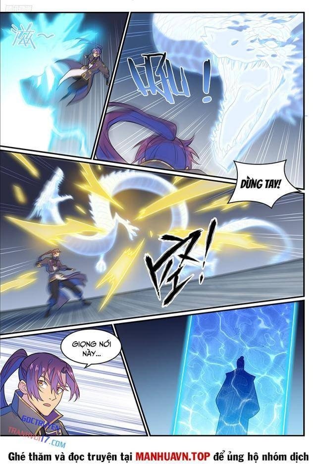 Bách Luyện Thành Thần - Page 8