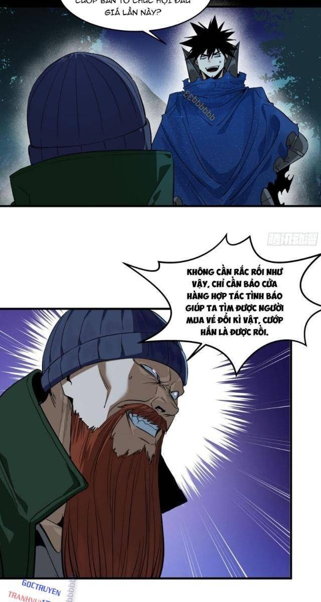 Đồng Hành Cùng Tử Vong: Bắt Đầu Với Ngư Nhân Địa Hạ Thành - Page 36