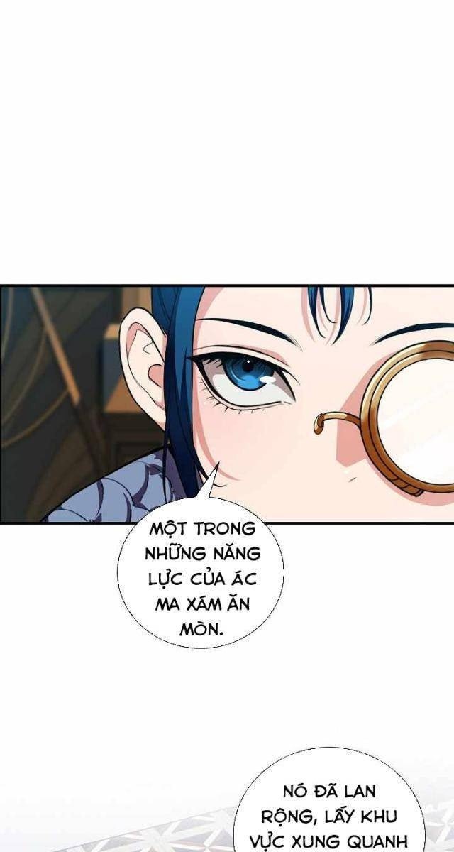 Định Mệnh Được Yêu Bởi Kẻ Phản Diện - Page 11