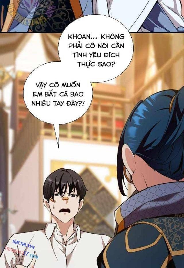 Định Mệnh Được Yêu Bởi Kẻ Phản Diện - Page 56