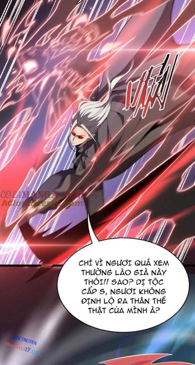 Vạn Tộc Tru Sát!! - Page 22