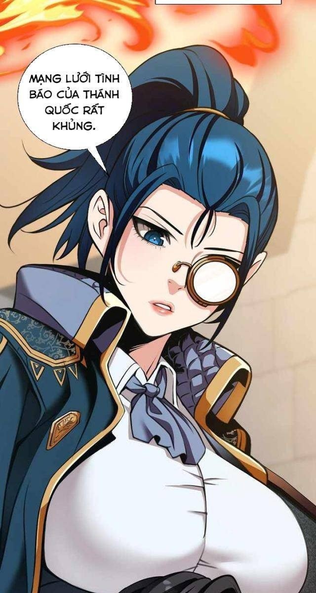 Định Mệnh Được Yêu Bởi Kẻ Phản Diện - Page 31