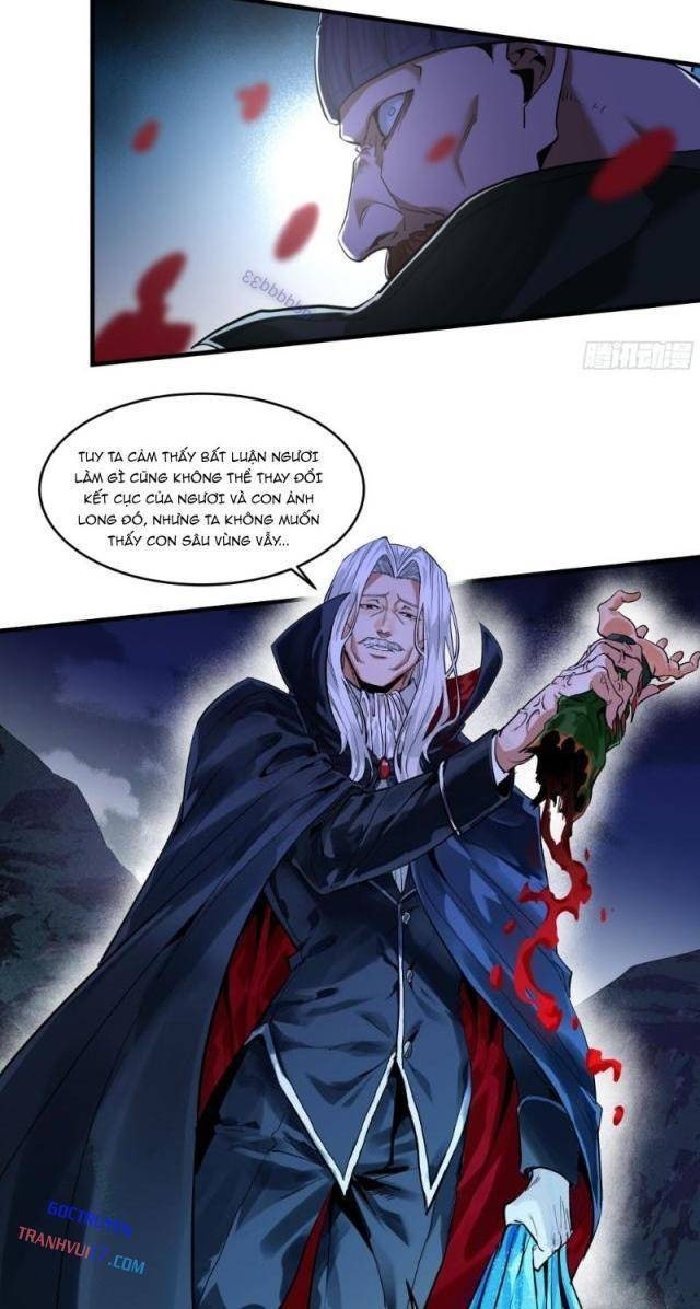 Đồng Hành Cùng Tử Vong: Bắt Đầu Với Ngư Nhân Địa Hạ Thành - Page 7