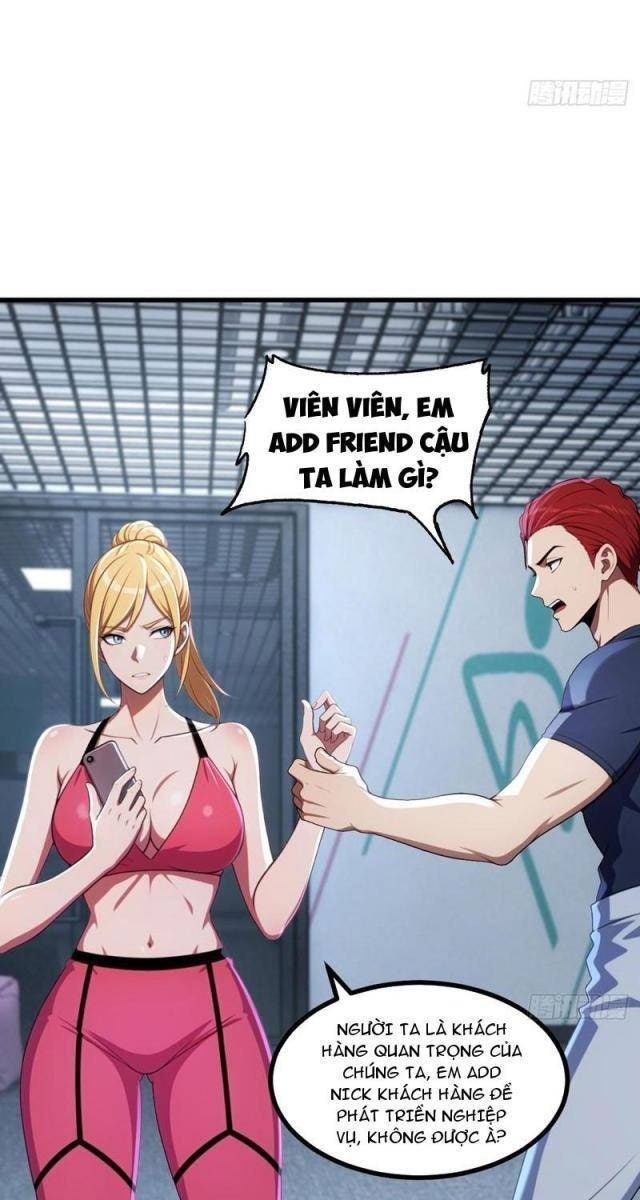 Chung Cực Tùy Ý Thần Hào Hệ Thống - Page 9