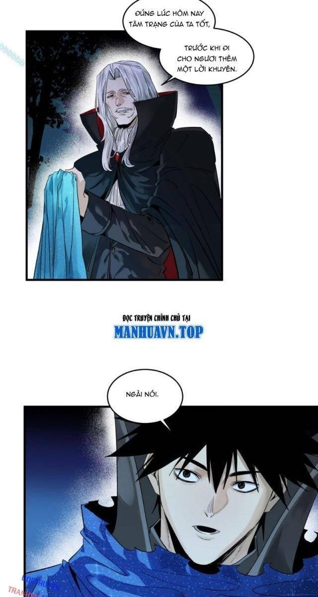 Đồng Hành Cùng Tử Vong: Bắt Đầu Với Ngư Nhân Địa Hạ Thành - Page 16