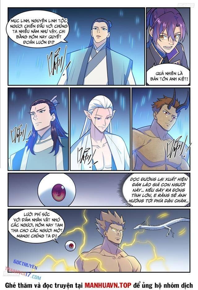 Bách Luyện Thành Thần - Page 9