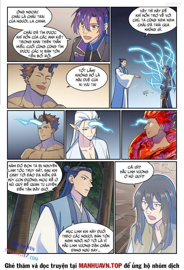 Bách Luyện Thành Thần - Page 11