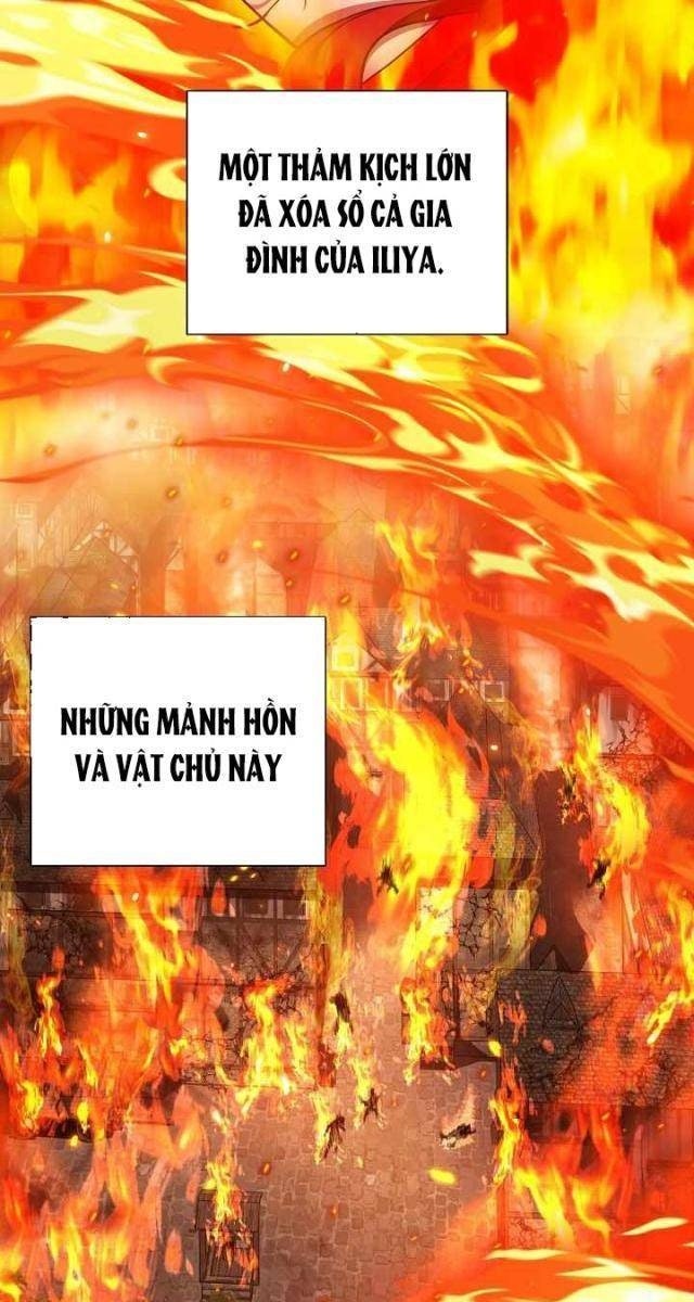 Định Mệnh Được Yêu Bởi Kẻ Phản Diện - Page 29