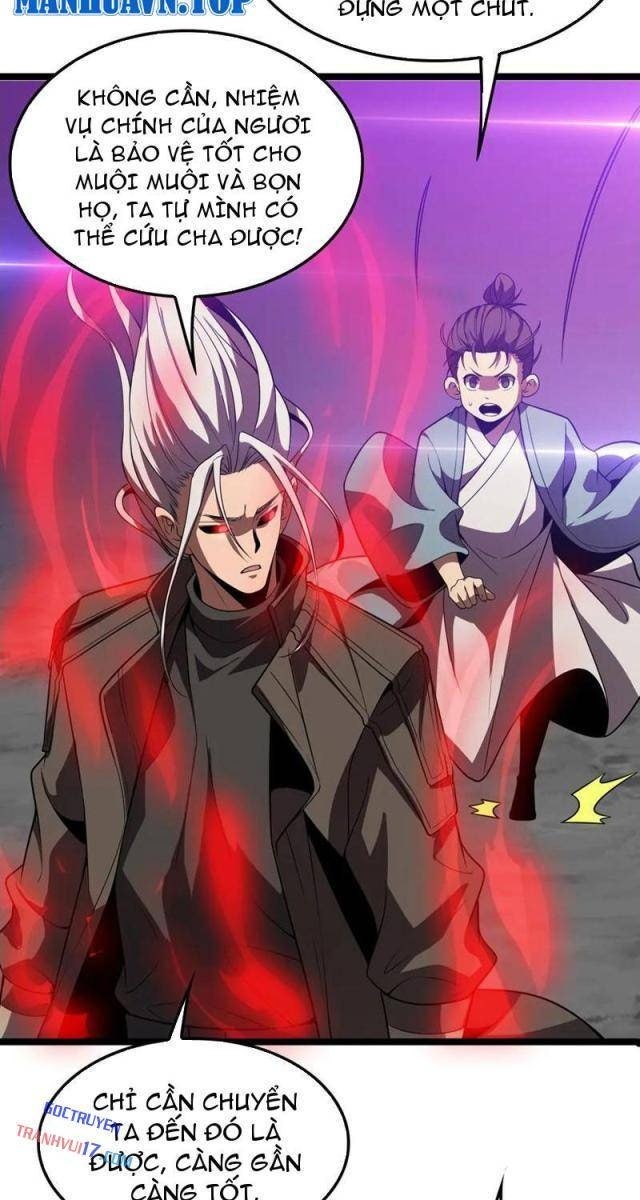 Vạn Tộc Tru Sát!! - Page 18