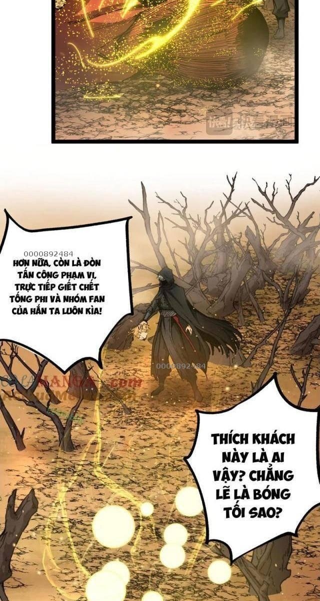 Thần Cấp Sát Thủ, Ta Tức Thị Là Ám Ảnh - Page 35