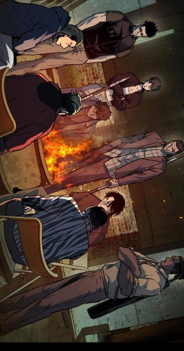 Cửu Long Saroka - Page 19