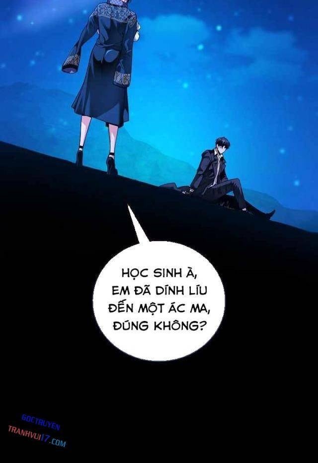 Định Mệnh Được Yêu Bởi Kẻ Phản Diện - Page 4