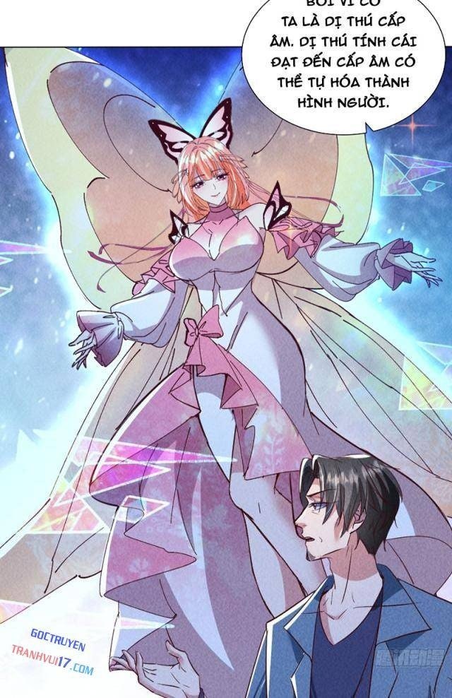 Thần Cấp Ngự Thú: Ta Khế Ước Nữ Thần Vô Hạn - Page 34