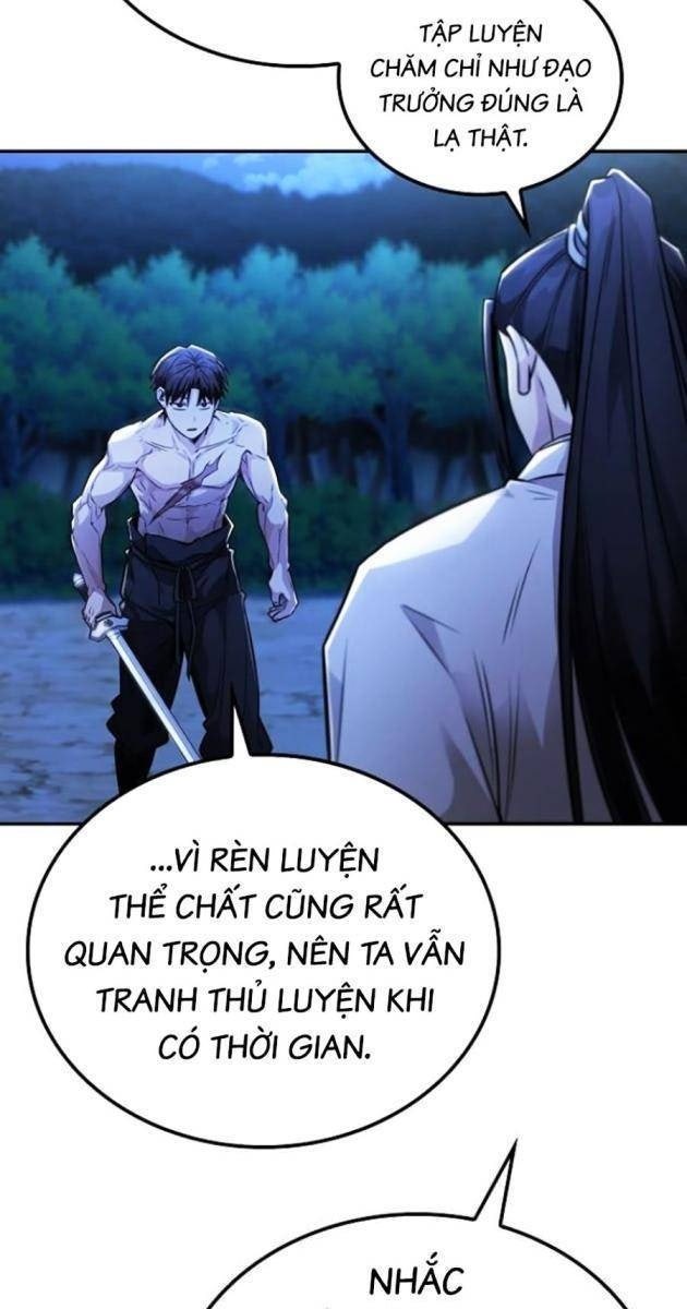 Quỷ Kiếm Thiên Tài Của Hoa Sơn Phái - Page 85