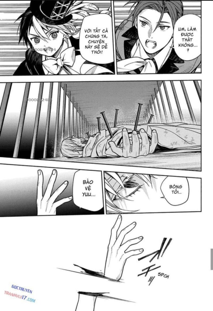 Thiên Thần Ngày Tận Thế - Page 18