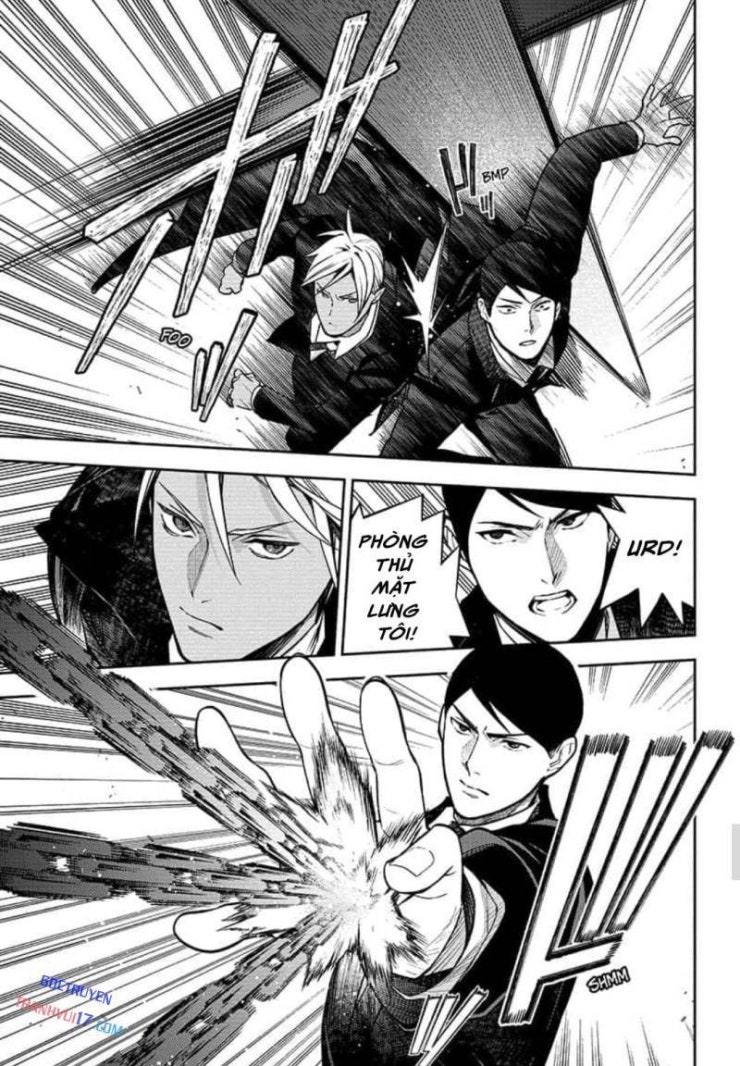 Thiên Thần Ngày Tận Thế - Page 24