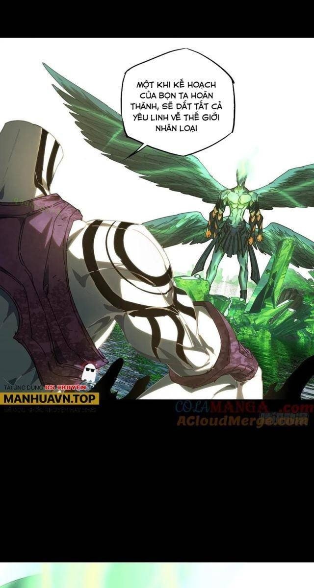 Đại Tượng Vô Hình - Page 25