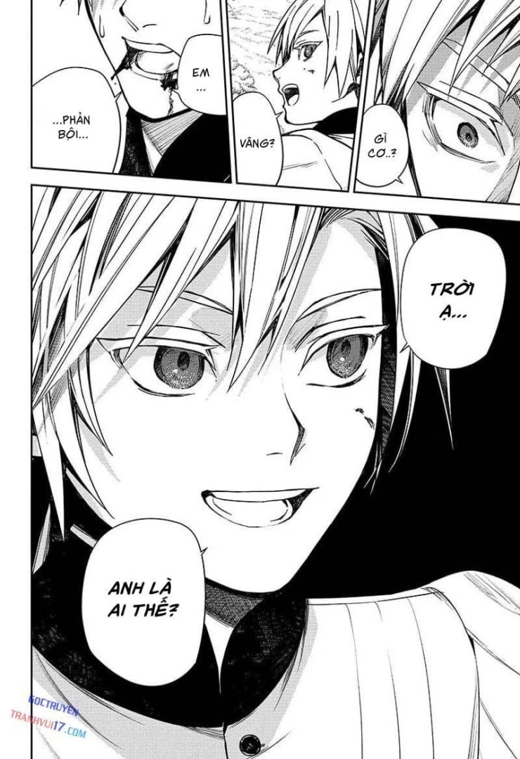Thiên Thần Ngày Tận Thế - Page 16